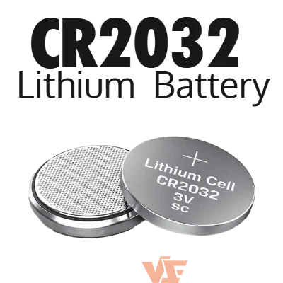 Pile bouton lithium CR2450/BS PANASONIC 3V 620mAh - plaetau de 20