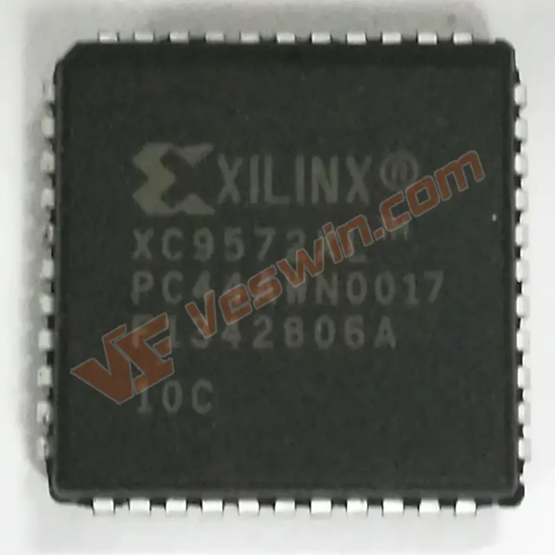 XC9572XL-10PC44C