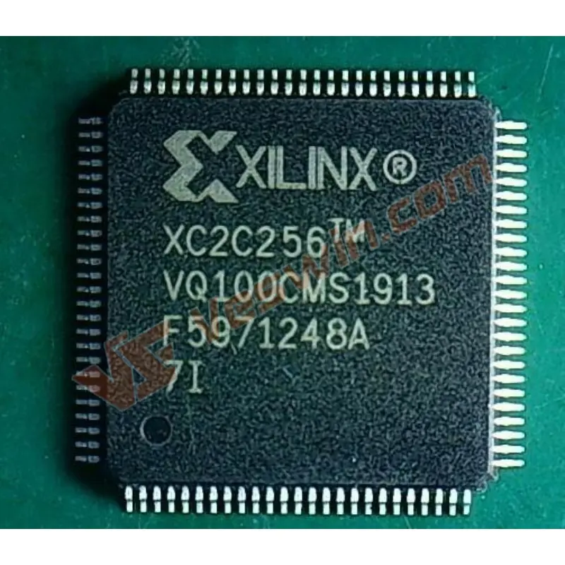 XC2C256-7VQ100I