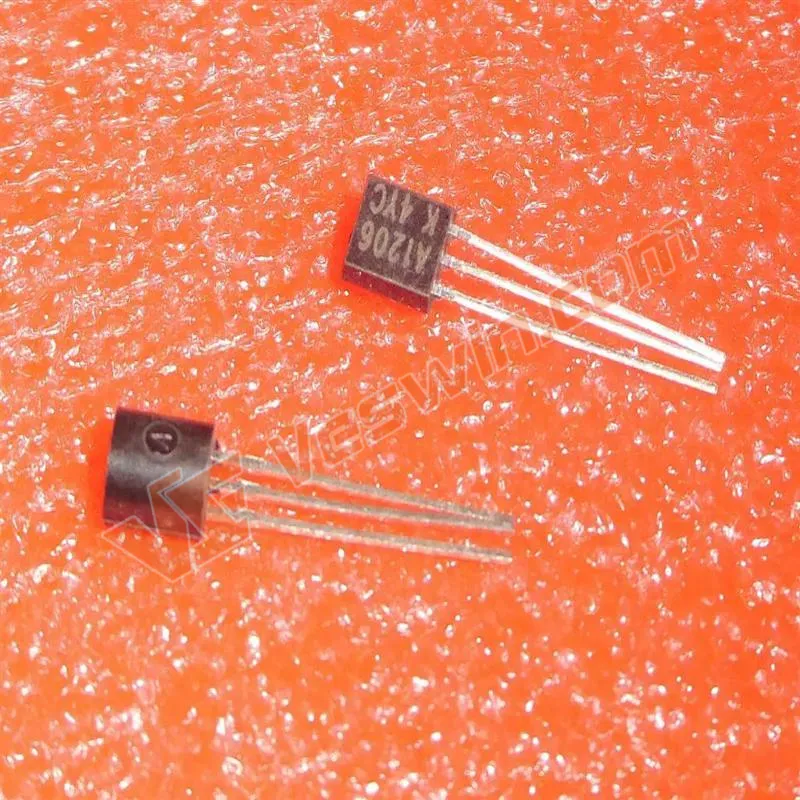 2SA607 NEC Transistors - Veswin Electronics