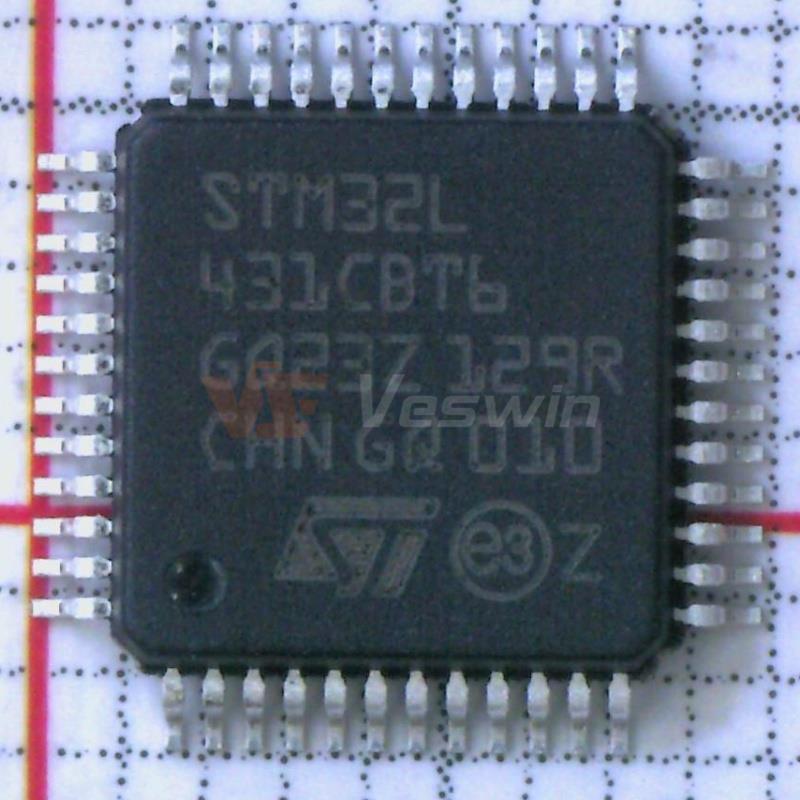 STM32L431CBT6