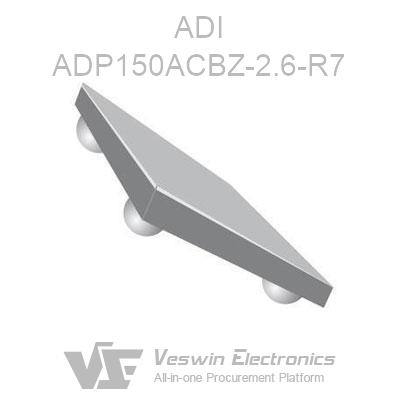 ADP150ACBZ-2.6-R7