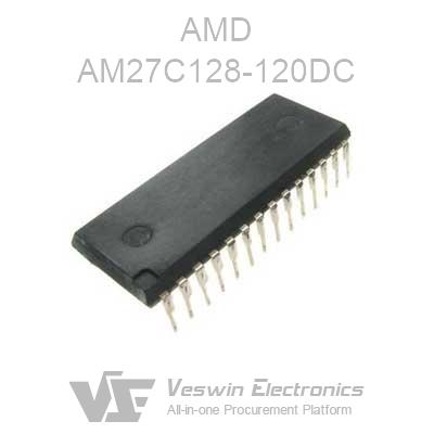 AM27C128-120DC