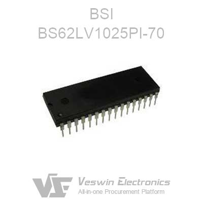 BS62LV1025PI-70