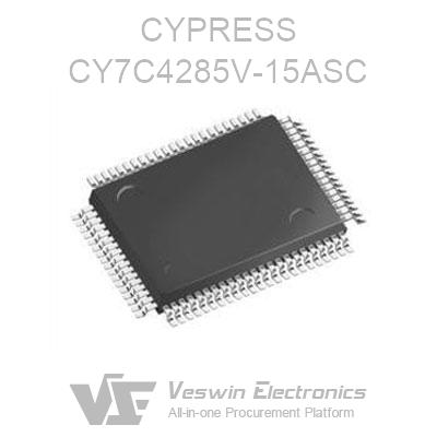 CY7C4285V-15ASC