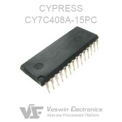 CY7C408A-15PC