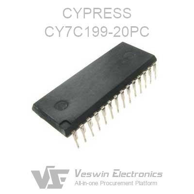 CY7C199-20PC
