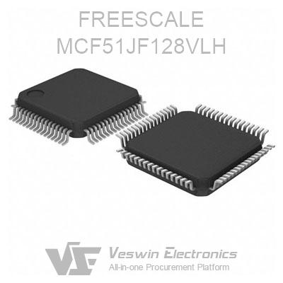 MCF51JF128VLH