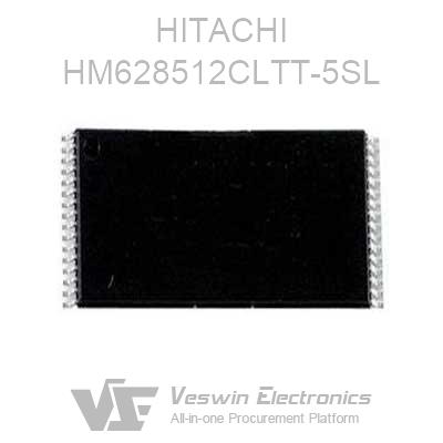HM628512CLTT-5SL