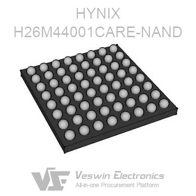 H26M44001CARE-NAND