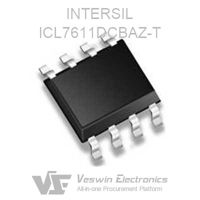 ICL7611DCBAZ-T