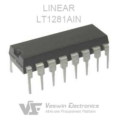LT1281AIN