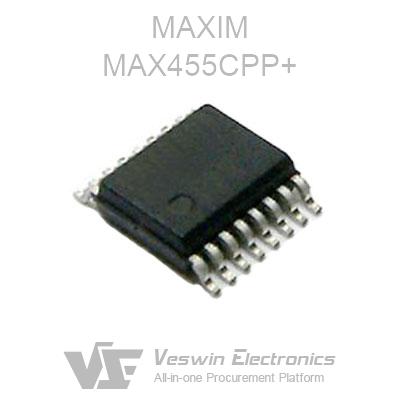 MAX455CPP+