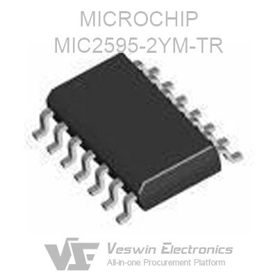 MIC2595-2YM-TR