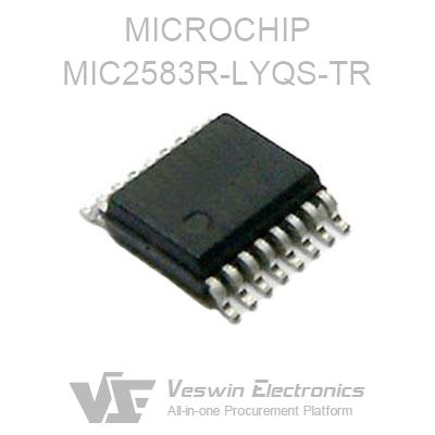 MIC2583R-LYQS-TR