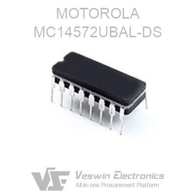 MC14572UBAL-DS