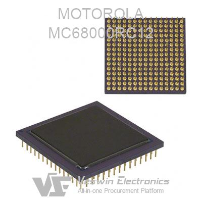 MC68000RC12