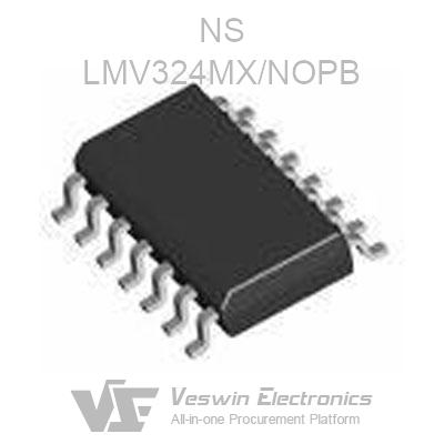 LMV324MX/NOPB