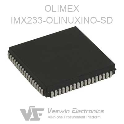 IMX233-OLINUXINO-SD