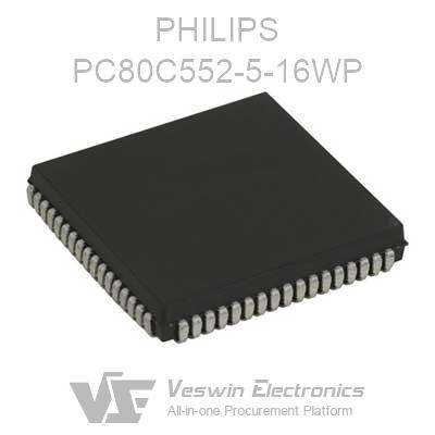 PC80C552-5-16WP