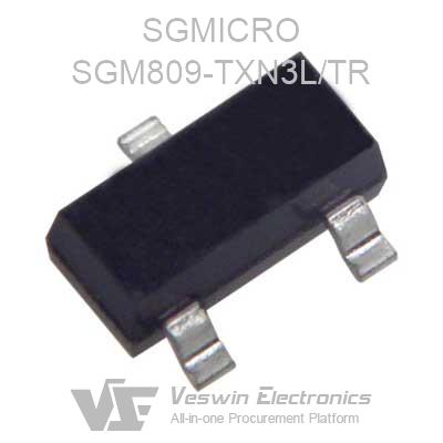 SGM809-TXN3L/TR