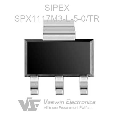SPX1117M3-L-5-0/TR