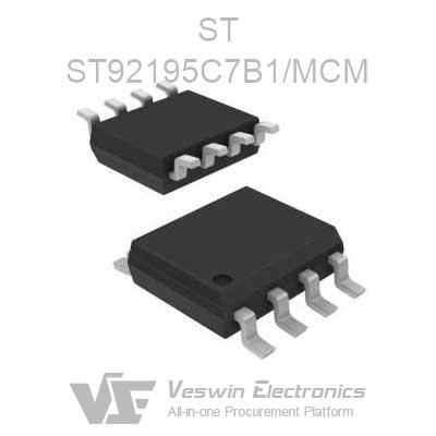ST92195C7B1/MCM