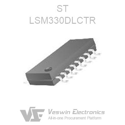 LSM330DLCTR
