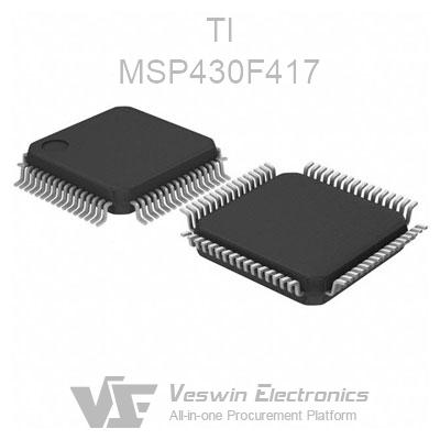 MSP430F417