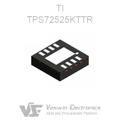 TPS72525KTTR