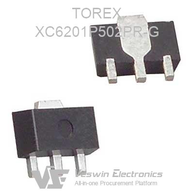 XC6201P502PR-G