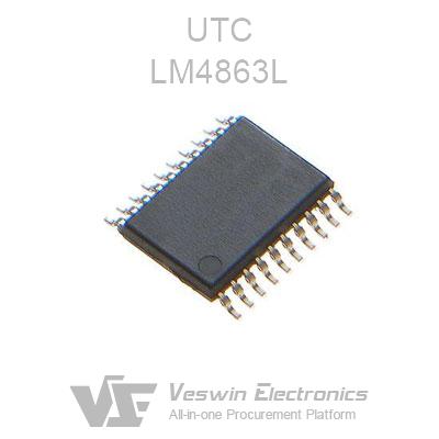 LM4863L