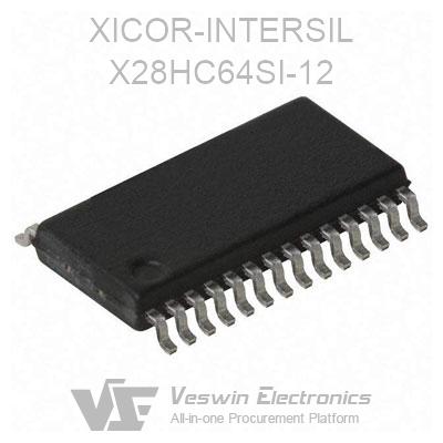 X28HC64SI-12