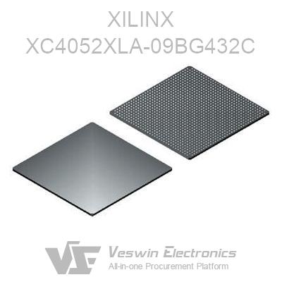 XC4052XLA-09BG432C