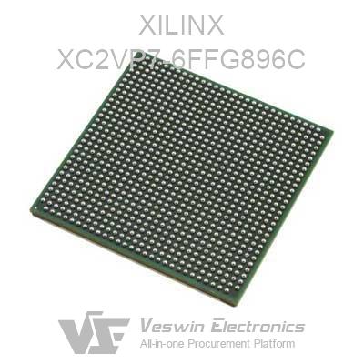 XC2VP7-6FFG896C