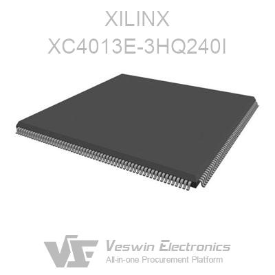 XC4013E-3HQ240I