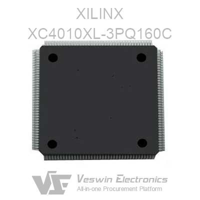XC4010XL-3PQ160C