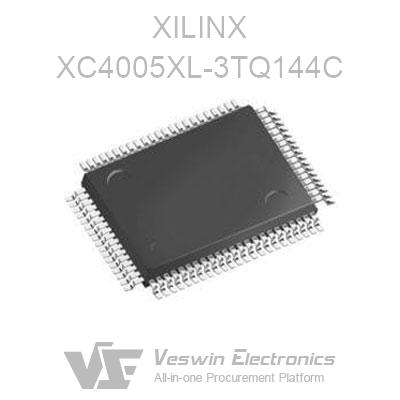 XC4005XL-3TQ144C