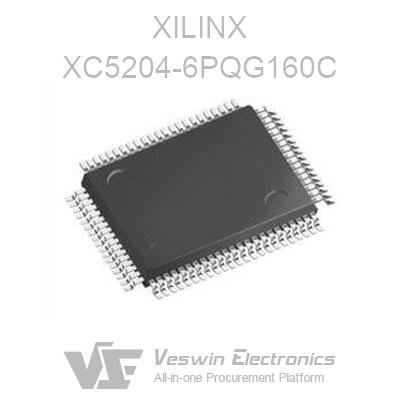 XC5204-6PQG160C