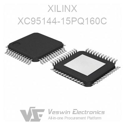 XC95144-15PQ160C