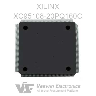 XC95108-20PQ160C