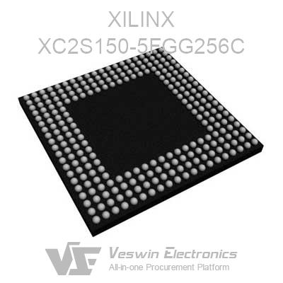 XC2S150-5FGG256C