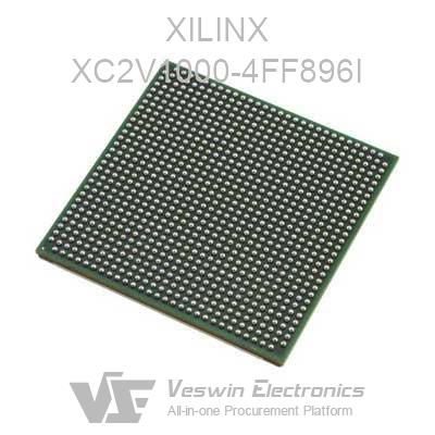 XC2V1000-4FF896I