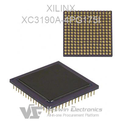 XC3190A-4PG175I
