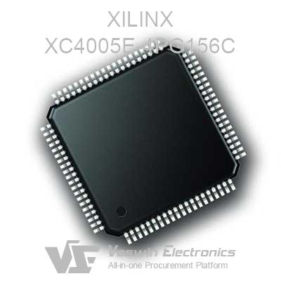 XC4005E-4PG156C