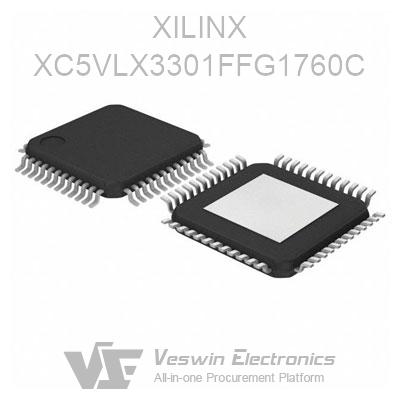 XC5VLX3301FFG1760C